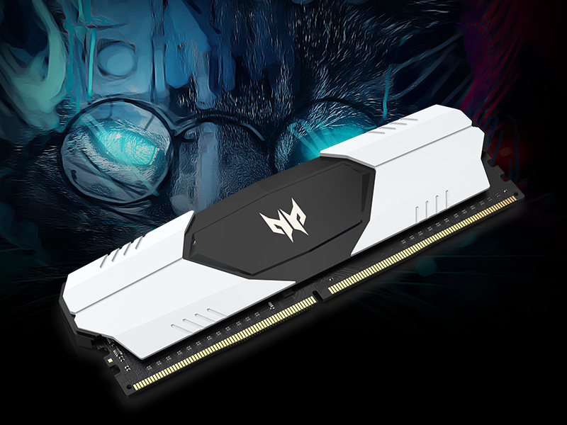 Predator Desktop Memory